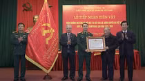 Former Vietnamese experts in Cambodia donate keepsakes