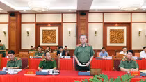 Politburo holds working session with Public Security Central Party Committee