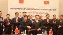 Vietnam steps up international audit cooperation
