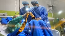 Lungs of British patient recover almost 90%