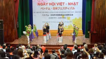 HCM City hosts Vietnam-Japan festival