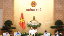 Government full of determination to achieve higher economic growth