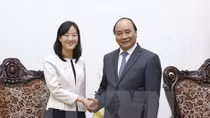 PM receives CEO of Taiwan’s Pou Chen Group