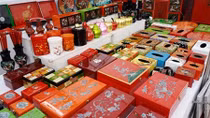 Project on building national brand for lacquer art approved 
