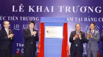 Second Vietnam trade promotion office in China opens
