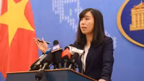 Vietnam issues statements on Singapore PM’s speech at Shangri-La Dialogue