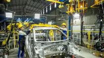 Support industry creates driving force for automobile sector