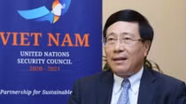 Vietnam pursues multilateralism, consensus at UNSC: Deputy PM