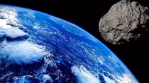 Scientists Warn Giant Asteroid May Strike Earth in as Little as Three Months