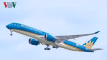 Vietnam Airlines receives 4-star official airline ratings honors