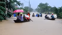 U.S and S.Korea donate for Vietnam to respond to typhoon Damrey