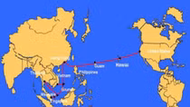 AAG cable breakdown affects internet traffic in Vietnam
