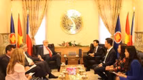 Vietnam, Czech Republic bolster economic cooperation