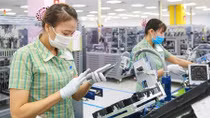 Vietnamese electronic exports enjoy boom according to HSBC