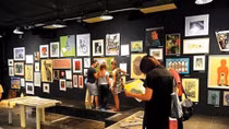 Domino Fair brings art closer to public