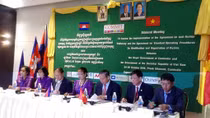 Cooperation against human trafficking between Vietnam - Cambodia
