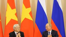 Party leader affirms continuously consolidated VN-Russia relationship