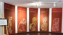 Exhibition on Vietnamese sacred animals opens in Da Nang 