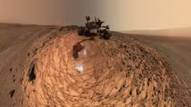 New NASA Finding Suggest Mars May Have Life After All - Report