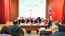 People-to-people diplomacy important to Vietnam–Russia ties
