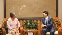 Vietnam ready to share experience in national construction and development with Cuba