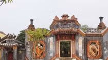 Hoi An opens old temple complex to public