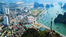 Q1 growth in Quang Ninh doubles national average
