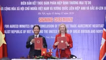 UKVFTA ushers in new opportunities for Vietnam-UK trade