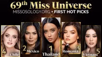 Khanh Van named among top five hot picks by Missosology