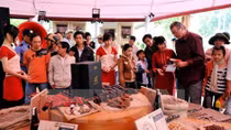 Vietnam attends Asia’s largest coffee and tea fair