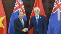 Joint Statement on the establishment of a strategic partnership between Vietnam And Australia 