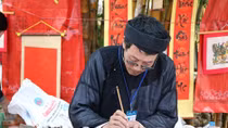 Special Tet Fair in Hanoi opened