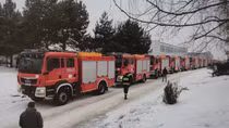 Polish company introduces new technologies and solutions on fire prevention and rescue