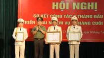 General Department of Logistics - Techniques asks to renovate task performance 