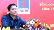 Process of arrest and assets revocation of Trinh Xuan Thanh