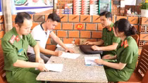 Gia Lai Provincial Police seriously implement Government’s Decree 100