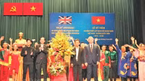 Vietnam-UK diplomatic ties marked in HCM City