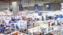 Int’l exhibition on fire prevention and fighting attracts thousands of visitors