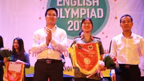 PSA won best title in English Olympiad