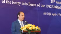 Vietnam marks 25th anniversary of UNCLOS’s entry into force