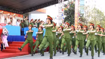 People’s Police University opens 2019 – 2020 academic year