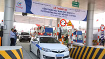 Intersection connecting Phu Tho province with Noi Bai-Lao Cai Highway opened to traffic