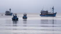 Ben Tre steps up installation of fishing vessel monitoring devices