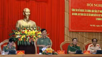 MPS reviews task performance in the first half
