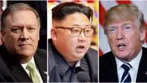 Pompeo visits North Korea, forms 'good relationship with Kim', says Trump