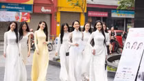 First 30 semi-finalists of Miss Vietnam 2020 announced