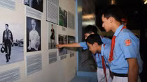 Exhibition spotlights US unjust war in Vietnam
