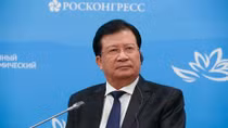 Deputy Prime Minister active at 5th Eastern Economic Forum