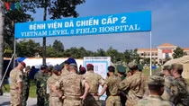 Vietnam about to deploy its first field hospital in South Sudan