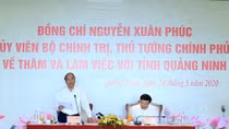 PM asks Quang Ninh to develop tourism as spearhead economic sector